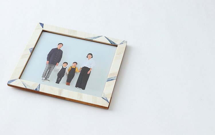 画像：Haddy series　バラン