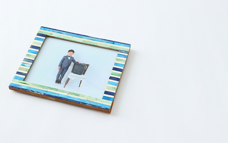 画像：Haddy series　フェンブルー